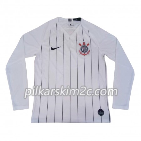 Koszulka Corinthians Główna 2019-2020 - Koszulki Piłkarskie(L/S)